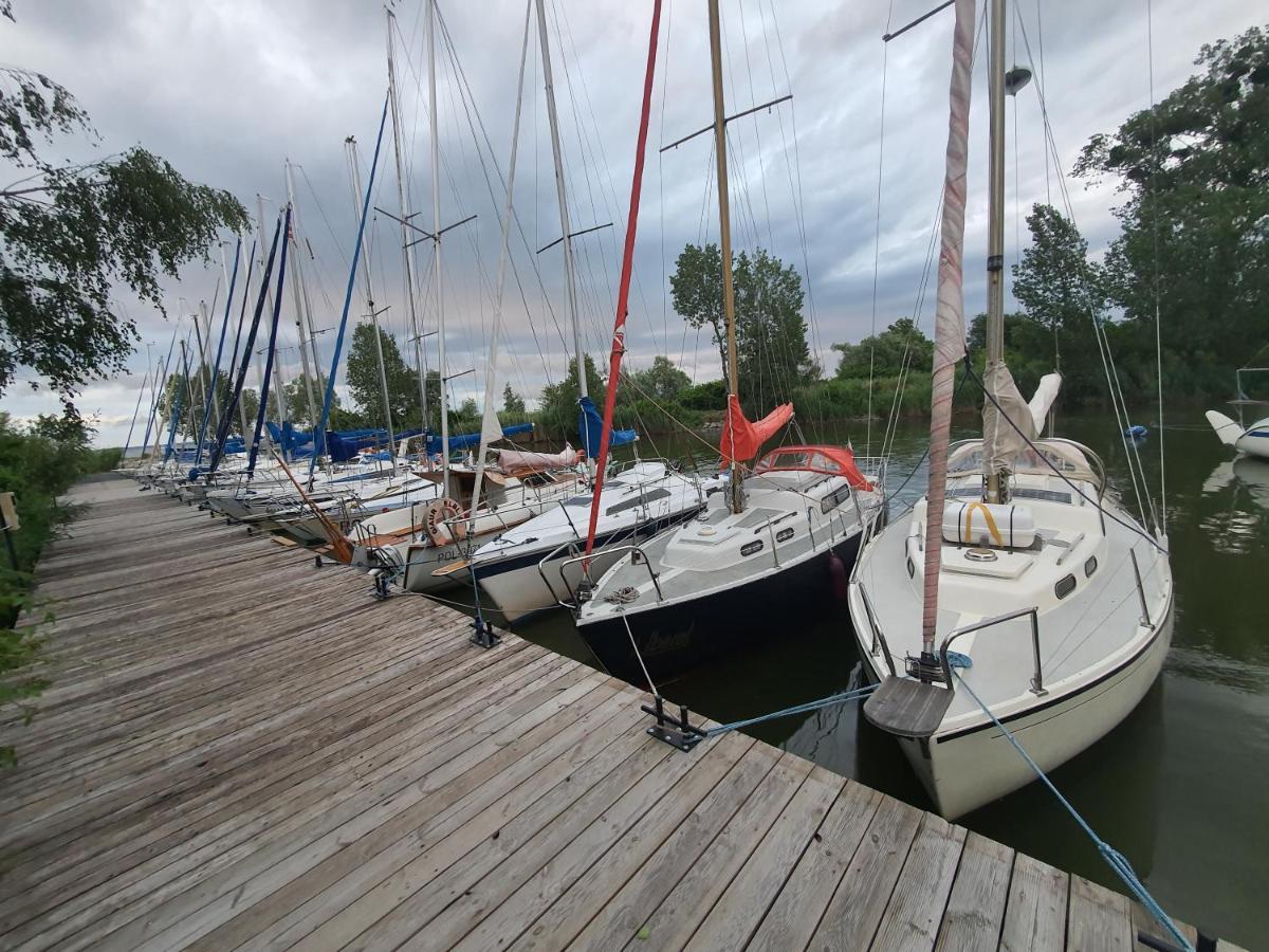 Resort Marina Suchacz Luaran gambar